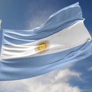 Colores de la Bandera Argentina