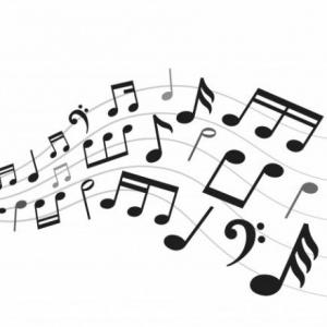 Las figuras musicales
