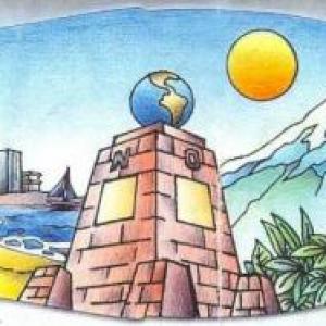 Portada del juego CONOCIENDO ECUADOR – Cultura general