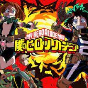 Encuentra los pares de My hero academia 