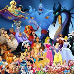 ¿Que tanto sabes sobre Disney?