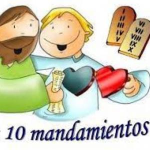 Los 10 mandamientos