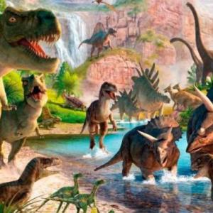 dinosaurios