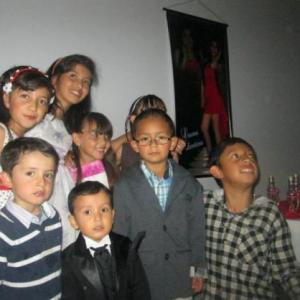 Preguntas de la familia