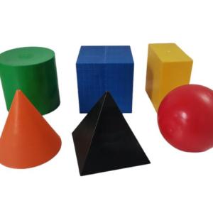 CUERPOS GEOMÉTRICOS