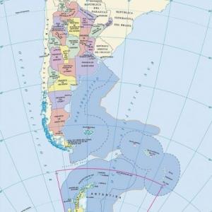 EL PROCESO DE CONFORMACIÓN DEL TERRITORIO ARGENTINO