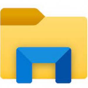 EXPLORADOR DE ARCHIVOS
