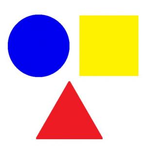 ¡Figuras Geométricas y patrones!