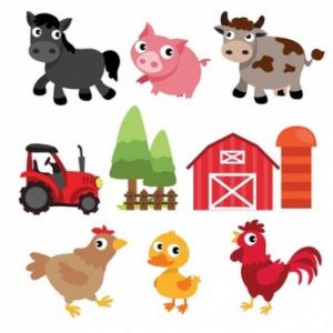 ¡A JUGAR CON LA GRANJA!