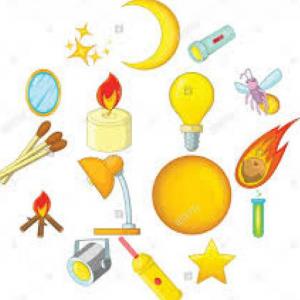 Imagen de portada del videojuego educativo: La Luz, de la temática Ciencias