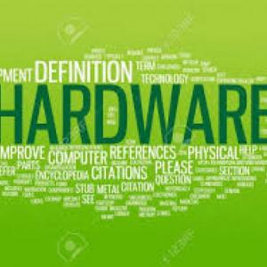 Juego de las cosas Hardware