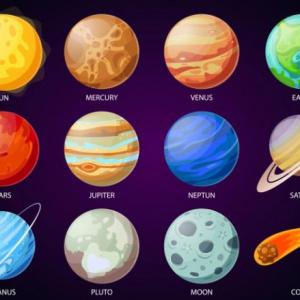 Planetas