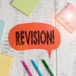Revision