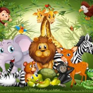 Animals - Trivia