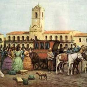 Lugares de reunión (1810/ahora)