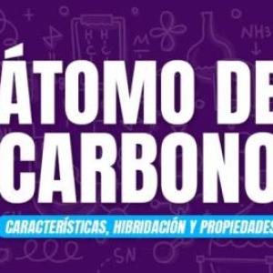 El átomo de carbono