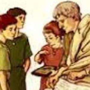 educación romana