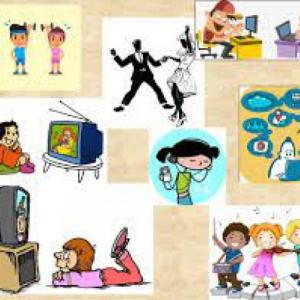 FREE TIME ACTIVITIES