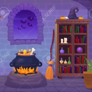 Imagen de portada del videojuego educativo: ABRACADABRA SIN LECHE DE CABRA 2, de la temática Literatura
