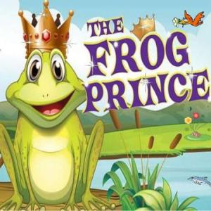 The prince frog 
