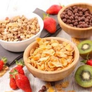 Adivinanza de Alimentos y Cereales