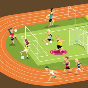Atletismo ical