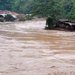 Efectos de la salud en inundaciones rápida