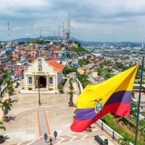 Comidas tipicas del ecuador