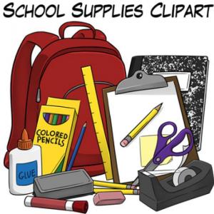 SCHOOL SUPPLIES