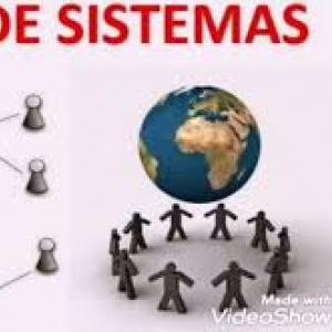 TEORÍA DE SISTEMAS
