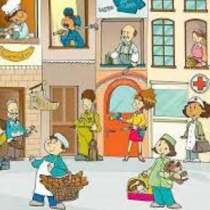SERVIDORES DE LA COMUNIDAD