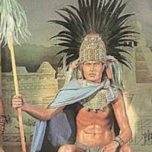 Imagen de portada del videojuego educativo: CONQUISTA DE MÉXICO TENOCHTITLAN , de la temática Historia