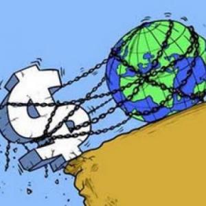 Crisis capitalista a nivel mundial
