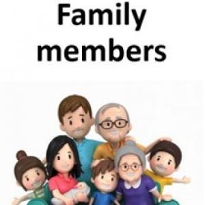 Family members Oca