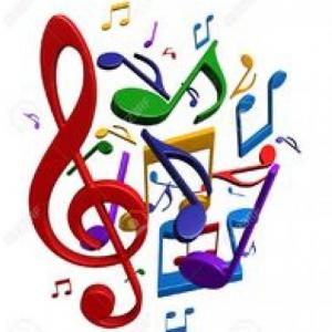 blanca,           figuras musicales            negra