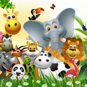 ANIMALS IN ENGLISH