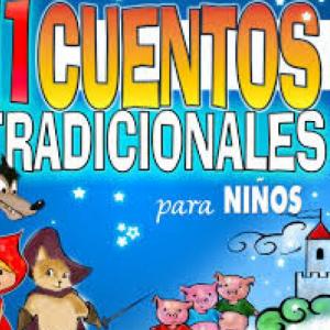 Imagen de portada del videojuego educativo: CADA CUAL CON SU CUENTO, de la temática Lengua