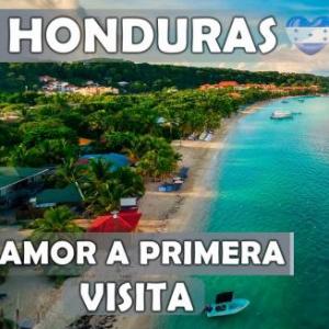 Lugares Turísticos de Honduras