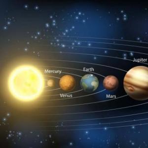 Conociendo el Sistema Solar