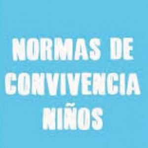 Conociendo las normas de convivencia