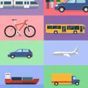 Means of transportation trivia