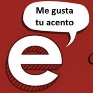 Imagen de portada del videojuego educativo: ACENTUACIÓN, de la temática Lengua