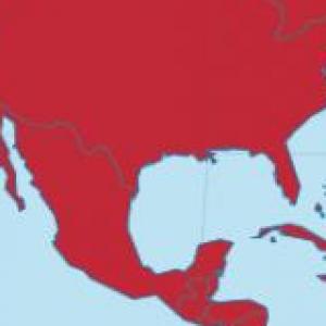 Continente Americano