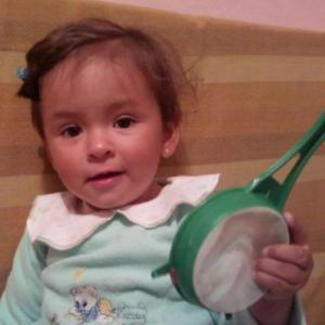 Ariana Flores Carrera