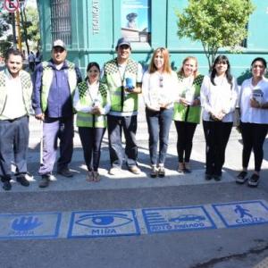 APRENDIENDO EDUCACION VIAL