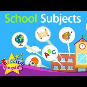 SCHOOL SUBJECTS