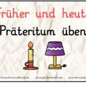 Präteritum