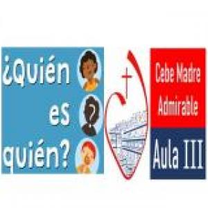¿QUIÉN ES QUIÉN?
