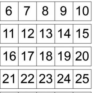 Juego Multinivel de coincidencias. 
