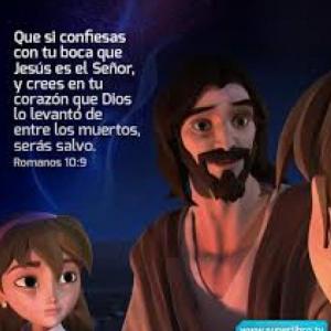 Imagen de portada del videojuego educativo: Jesús, de la temática Religión